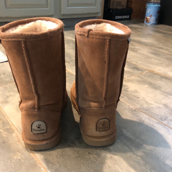 Bear Paw Boots - Picture 2 of 3